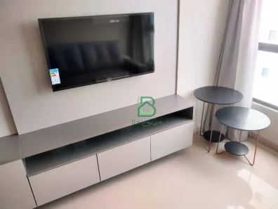 Apartamento com 1 Quarto para alugar, 33m² no Parnamirim, Recife
