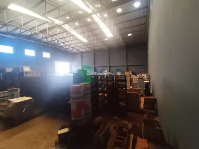 Galpão/Depósito/Armazém à venda, 339m² no Jardim Antártica, Ribeirão Preto