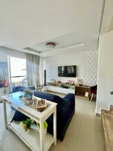 Casa de Condomínio com 3 Quartos para alugar, 150m² no Parque das Nações, Parnamirim
