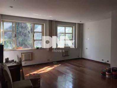Apartamento com 3 Quartos à venda, 90m² no Laranjeiras, Rio de Janeiro