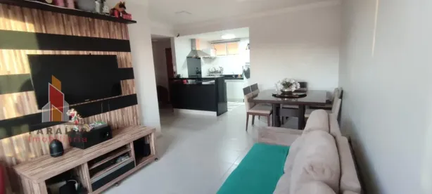 Apartamento com 2 Quartos à venda, 75m² no Nossa Senhora Aparecida, Uberlândia