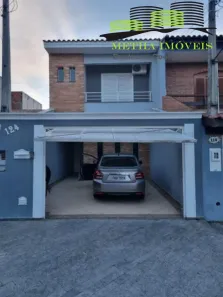 Sobrado com 2 Quartos à venda, 160m² no Jardim Prestes de Barros, Sorocaba