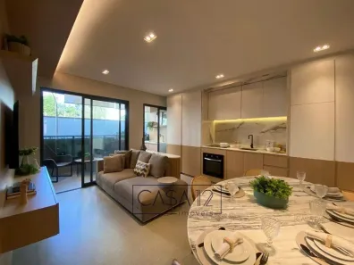 Apartamento com 2 Quartos à venda, 70m² no Condomínio Royal Park, São José dos Campos