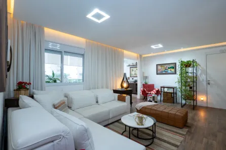 Apartamento com 3 Quartos à venda, 125m² no Jardim Vazani, São Paulo