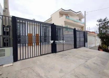 Casa com 2 Quartos à venda, 60m² no Jardim Gonçalves, Sorocaba