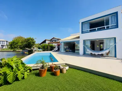 Casa de Condomínio com 5 Quartos para alugar, 360m² no Praia Rasa, Armação dos Búzios