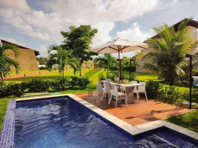 Casa de Condomínio com 3 Quartos à venda, 178m² no , Tamandaré