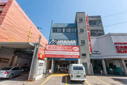 Sala Comercial para alugar, 646m² no Azenha, Porto Alegre