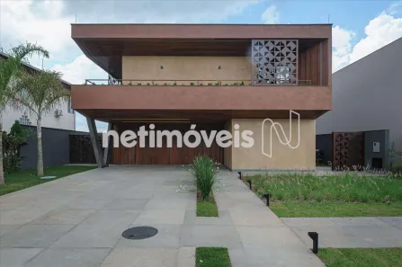 Casa de Condomínio com 4 Quartos à venda, 690m² no Alphaville - Lagoa dos Ingleses, Nova Lima