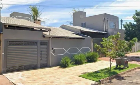 Casa com 3 Quartos à venda, 193m² no Mata do Jacinto, Campo Grande