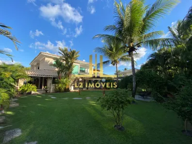 Casa com 3 Quartos à venda, 480m² no Busca Vida (Abrantes), Camaçari