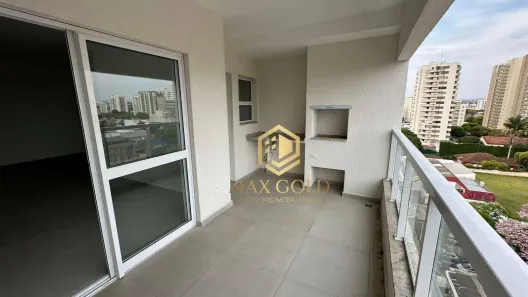 Apartamento com 2 Quartos à venda, 77m² no Jardim das Nações, Taubaté