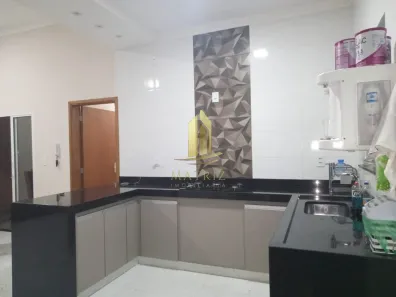 Casa com 3 Quartos à venda, 135m² no Esplanada Primo Meneghetti, Franca