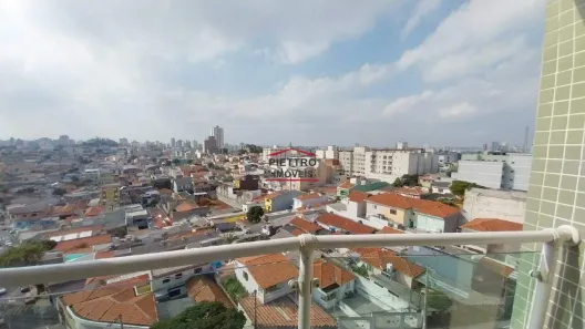Apartamento com 2 Quartos à venda, 70m² no Olímpico, São Caetano do Sul