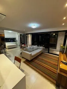 Apartamento com 1 Quarto para alugar, 66m² no Vila Olímpia, São Paulo