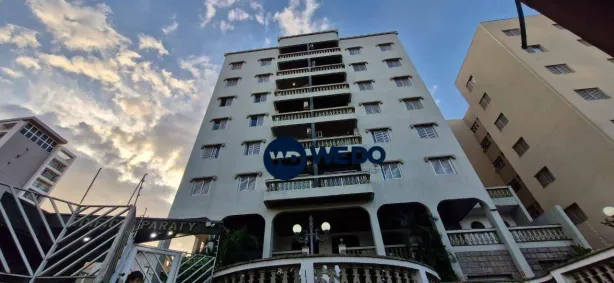 Apartamento com 3 Quartos à venda, 90m² no Vila Medon, Americana