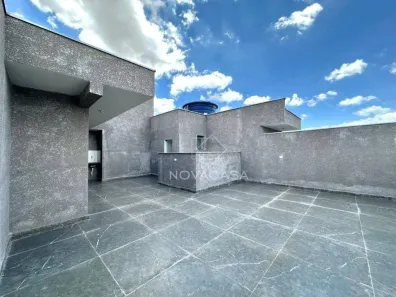 Cobertura com 2 Quartos à venda, 74m² no Santa Branca, Belo Horizonte