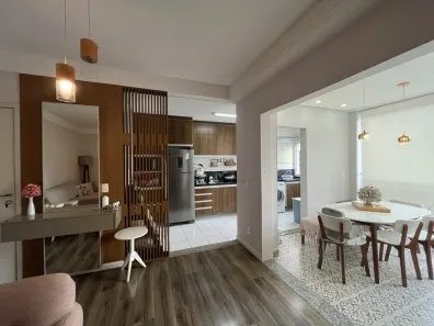 Apartamento com 3 Quartos à venda, 83m² no Jardim Ana Maria, Jundiaí