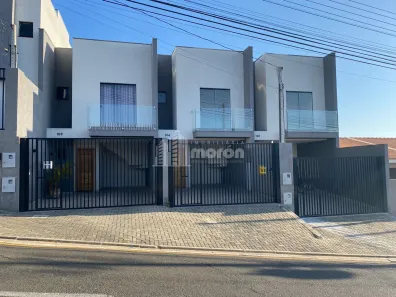 Sobrado com 3 Quartos à venda, 89m² no Nova Rússia, Ponta Grossa