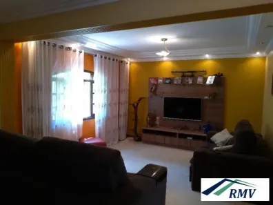 Sobrado com 3 Quartos à venda, 399m² no Baeta Neves, São Bernardo do Campo
