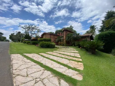 Casa de Condomínio com 4 Quartos à venda, 515m² no Condomínio Monte Belo, Salto