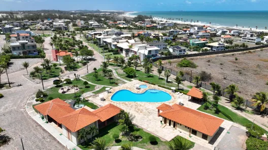 Casa de Condomínio com 4 Quartos à venda, 400m² no Cumbuco, Caucaia