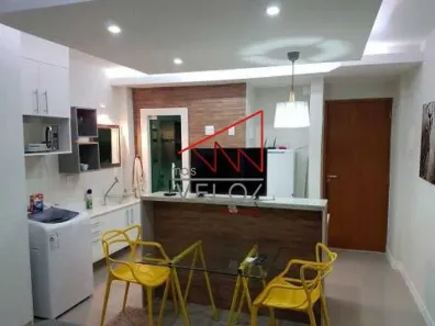 Kitnet à venda, 25m² no Centro, Rio de Janeiro