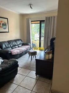 Apartamento com 3 Quartos à venda, 90m² no Rudge Ramos, São Bernardo do Campo