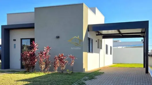 Casa de Condomínio com 3 Quartos à venda, 89m² no Condomínio Residencial Parque da Liberdade I, São José do Rio Preto