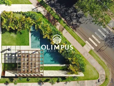 Casa de Condomínio com 5 Quartos para alugar, 490m² no Gávea, Uberlândia