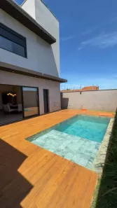 Casa de Condomínio com 3 Quartos à venda, 226m² no Real Sul, Ribeirão Preto