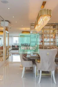 Apartamento com 3 Quartos à venda, 252m² no Real Parque, São Paulo
