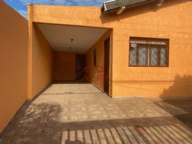 Casa com 2 Quartos para alugar, 80m² no Conjunto Habitacional Cristo Rei, São José do Rio Preto