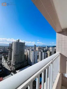 Apartamento com 3 Quartos à venda, 126m² no Guilhermina, Praia Grande