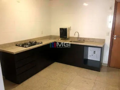 Apartamento com 3 Quartos para alugar, 140m² no Jardim Goiás, Goiânia