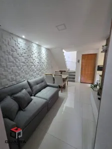 Cobertura com 2 Quartos à venda, 96m² no Jardim Stella, Santo André