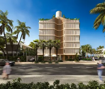 Flat com 1 Quarto à venda, 23m² no Bessa, João Pessoa