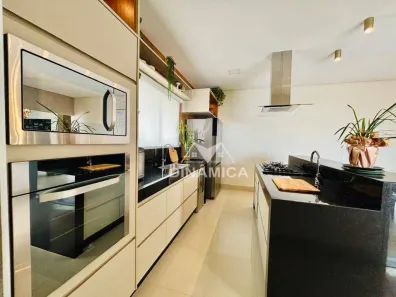Casa de Condomínio com 3 Quartos à venda, 302m² no Residencial Portal do Lago, Sumaré