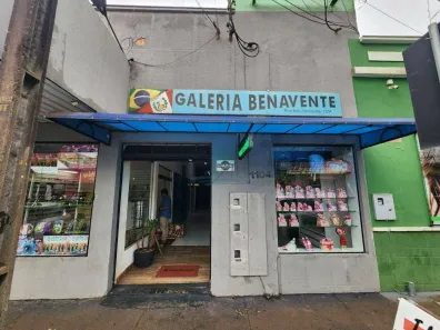 Sala Comercial para alugar, 12m² no Centro, Cambé