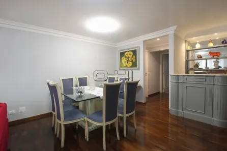 Apartamento com 3 Quartos à venda, 116m² no Vila Olímpia, São Paulo