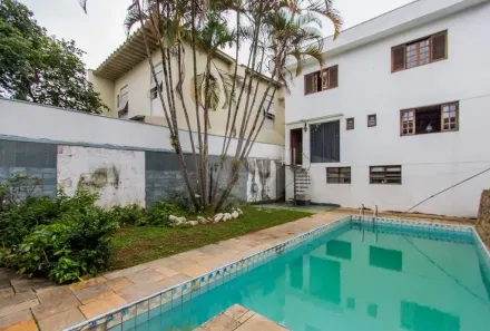 Sobrado com 5 Quartos à venda, 712m² no Vila Cordeiro, São Paulo