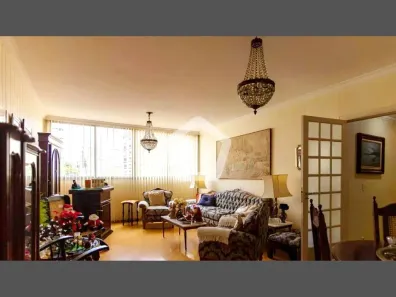 Apartamento com 3 Quartos à venda, 116m² no Indianópolis, São Paulo