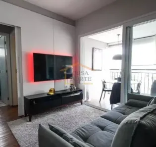 Apartamento com 1 Quarto à venda, 42m² no Santana, São Paulo
