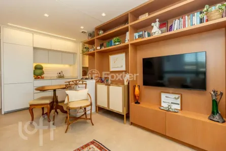 Apartamento com 1 Quarto à venda, 37m² no Três Figueiras, Porto Alegre