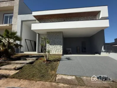 Casa de Condomínio com 3 Quartos à venda, 195m² no Jardim Panorama, Indaiatuba