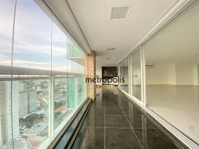 Apartamento com 4 Quartos à venda, 264m² no Santa Paula, São Caetano do Sul