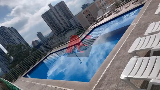 Apartamento com 2 Quartos à venda, 50m² no São Pedro, Osasco