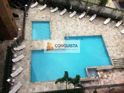 Apartamento com 3 Quartos à venda, 95m² no Vila Uberabinha, São Paulo