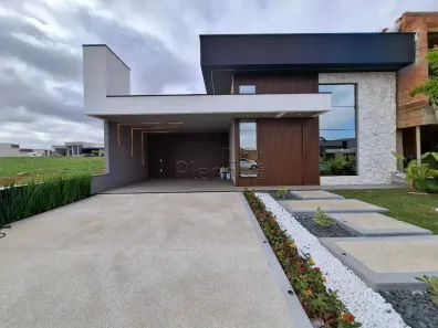 Casa de Condomínio com 3 Quartos à venda, 191m² no Residencial Monte Verde, Indaiatuba
