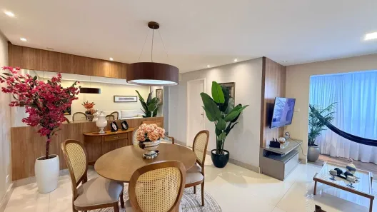 Apartamento com 3 Quartos à venda, 105m² no Inácio Barbosa, Aracaju